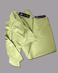 Crop Blazer and Pants Set
