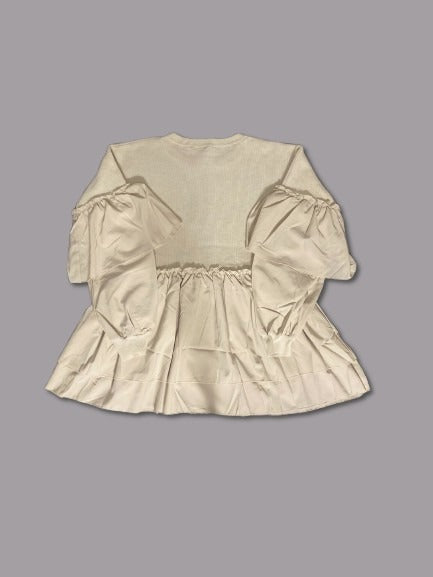 Soft Knitted Fabric Set