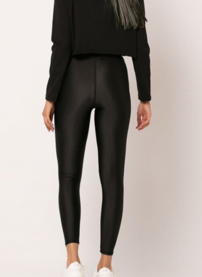 Κολάν μεταλιζέ Μαύρο &amp; Cobalt blue &amp; Blueberry &amp; Κυπαρισσί σκούρο