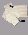 Striped Vest and Pants Set