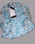 Blazer Set with Mini Skirt