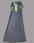 Cotton Maxi Dress