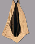 Maxi Dress with Tulle