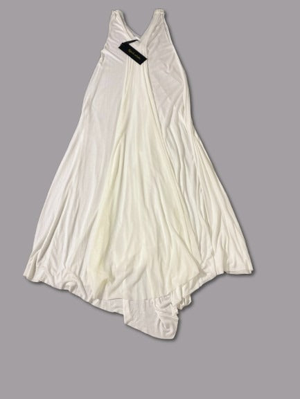 Maxi Dress with Tulle