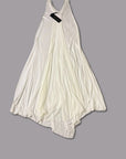 Maxi Dress with Tulle