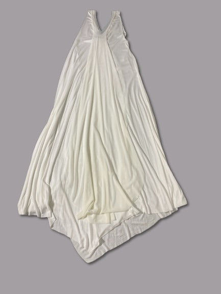 Maxi Dress with Tulle