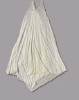 Maxi Dress with Tulle