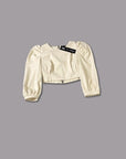 Crop Shirt Crep