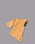 Linen Shirt & Pants Set
