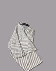 Linen Shirt & Pants Set