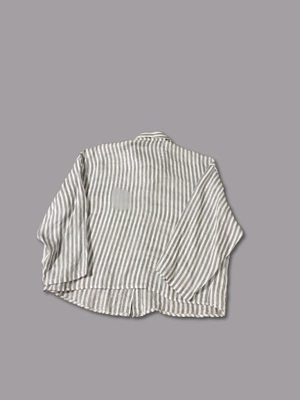 Linen Shirt &amp; Pants Set