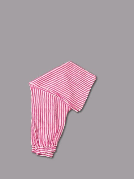 Linen Shirt &amp; Pants Set