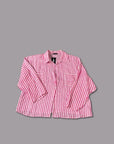 Linen Shirt & Pants Set