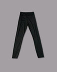 Lycra Leggings with Side Mesh