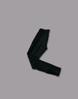 Lycra Leggings with Side Mesh