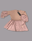 Soft Knitted Fabric Set