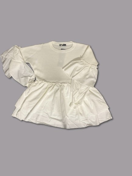 Soft Knitted Fabric Set