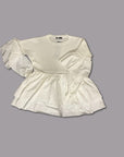 Soft Knitted Fabric Set
