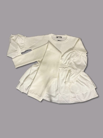 Soft Knitted Fabric Set