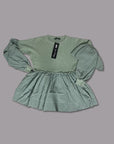Soft Knitted Fabric Set