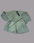 Soft Knitted Fabric Set