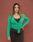 Emerald Jacket
