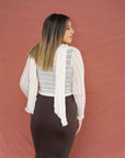 Convertible Cotton Jacket