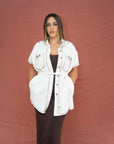 Truck-Patterned Jacket