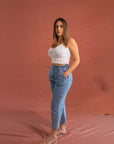 Jean Mom Fit