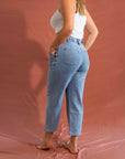 Jean Mom Fit