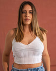 Crop Top Knit