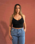 Crop Top Knit