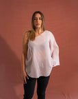 Linen T-Shirt