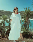 Cape Dress