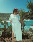 Cape Dress