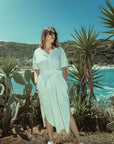 Cape Dress