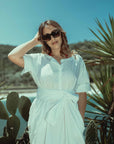 Cape Dress
